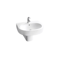 Kohler PANACHE/CANDIDE Wall-Hung Semi-Pedestal Basin Lavatory 17151X0