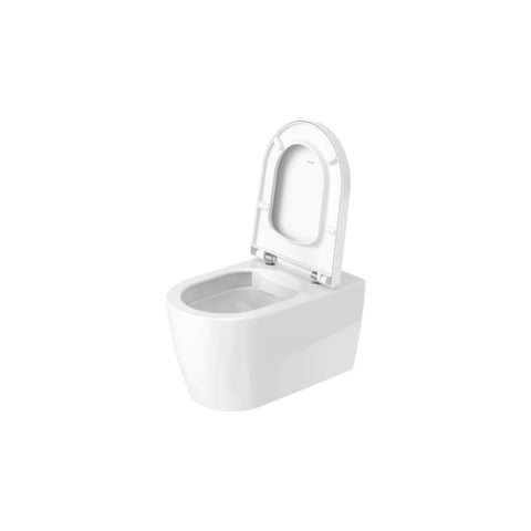 Duravit ME by Starck wall-hung WC Rimless DUR-2529090000SET-WHI