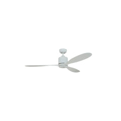 Elmark Ferron 52" ceiling fan Brushed Nickel + Pine  ELM-FERRONBN+PINE-BNP