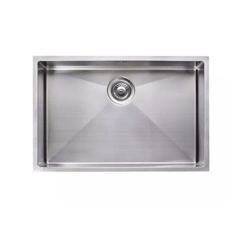 Franke Planar PZX 110-65 Stainless Steel Undermount Single Bowl Kitchen Sink