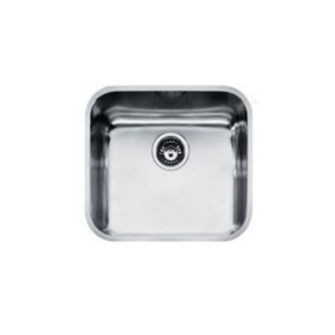 Franke SSX 110-45 Stainless Steel Undermount Single Bowl Kitchen Sink