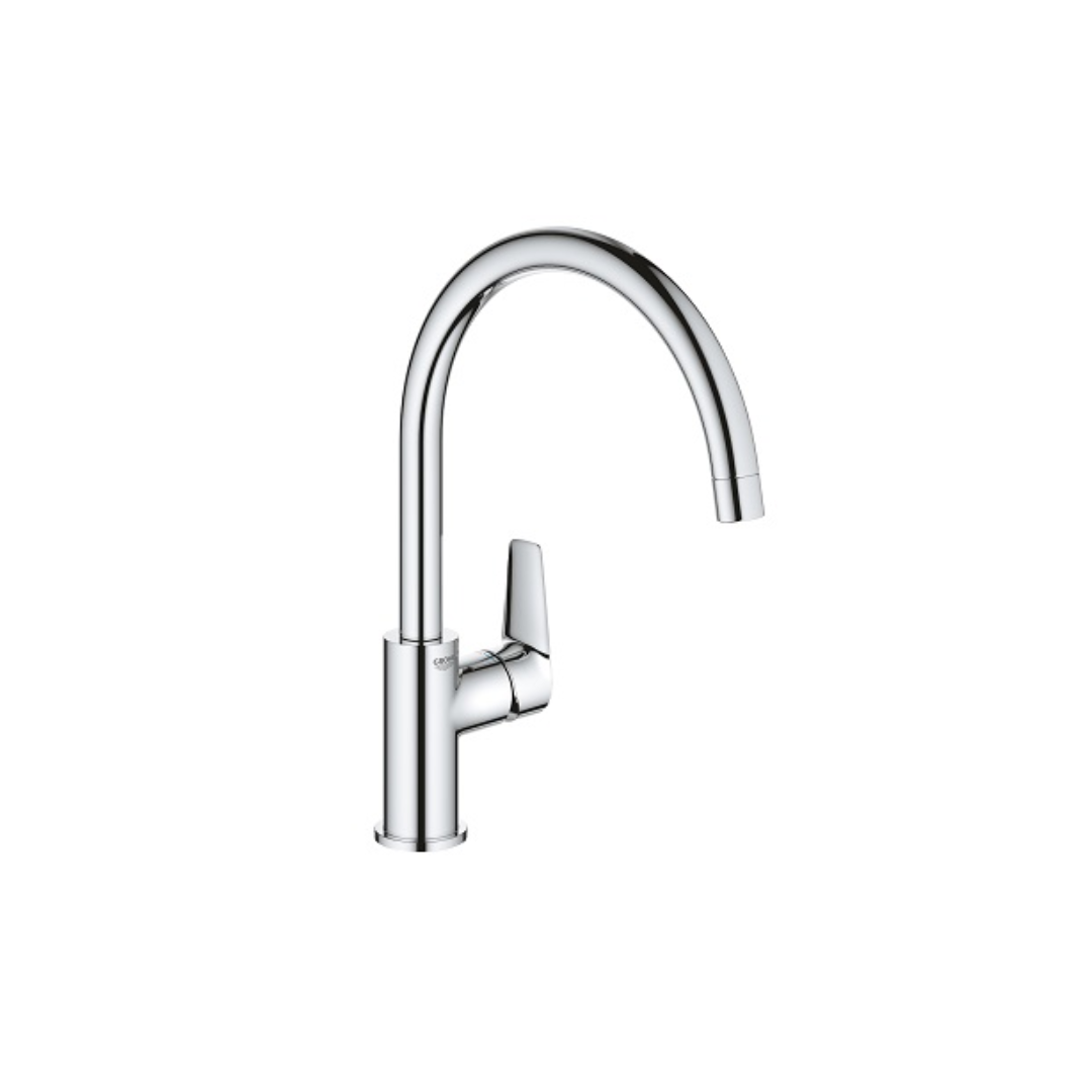 Grohe BauEdge Single-lever sink mixer 31233001