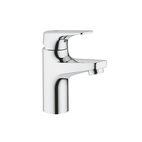 Grohe BauFlow Single-lever basin mixer 1/2" without pop-up waste 32851000