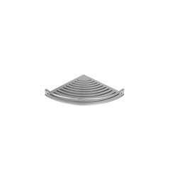 H+M Corner shelf H+M-KC39250V-ALU