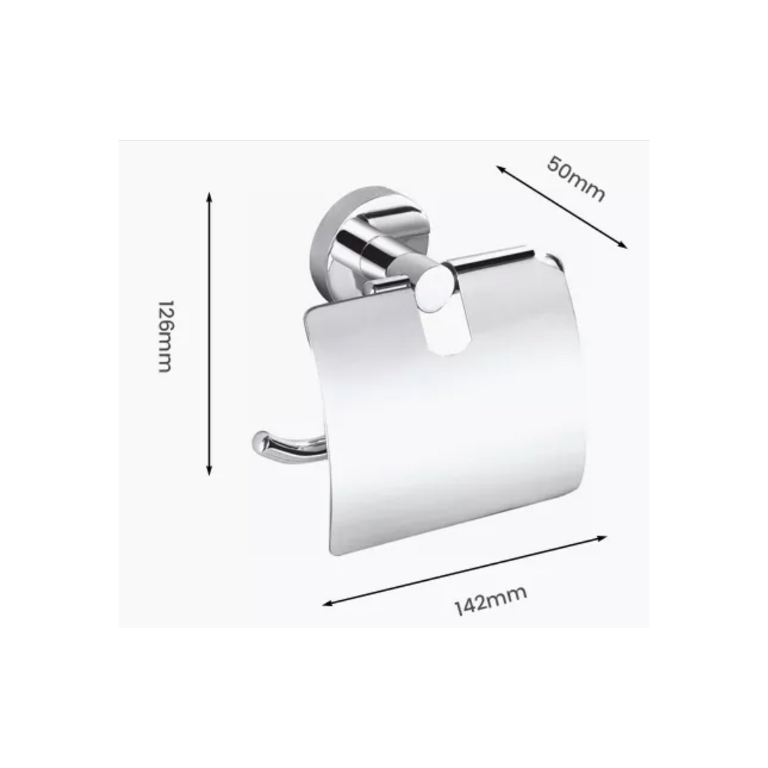H+M Architectura Paper holder with cover 8126