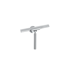 H+M Mirror wiper with holder H+M-8123A-CHR