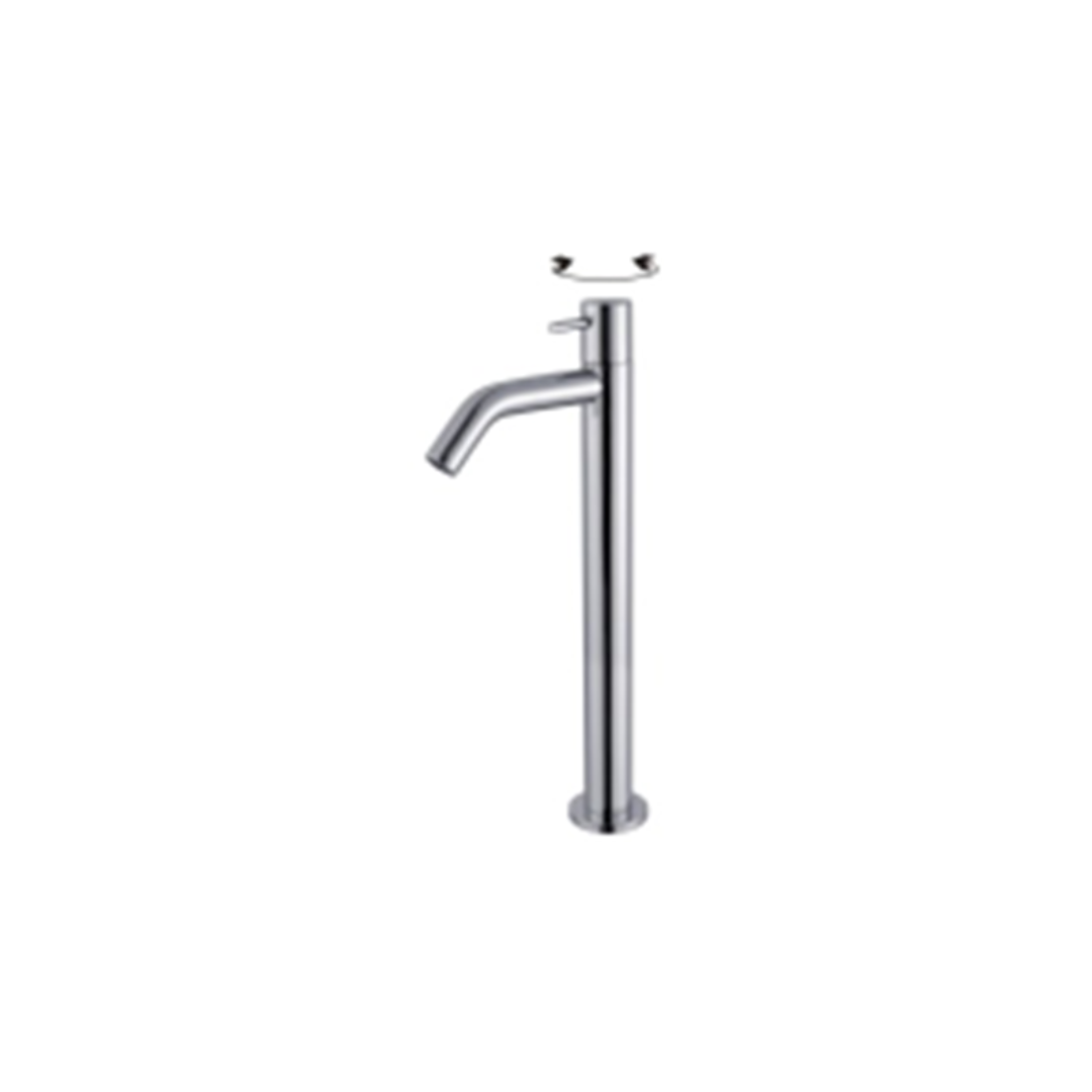 H+M Turn-lever high-rise cold water tapKX086224
