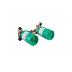 Hansgrohe Basic set for single lever basin mixer for concealed installation wall-mounted 13622180