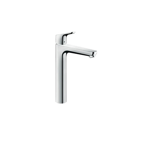 Hansgrohe Single lever basin mixer 230 comes with pop-up waste set G 1-1/4 31540009