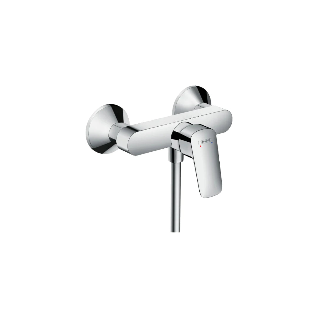 Hansgrohe Logis single levershower mixer, DN15 for exposed installation 71632009