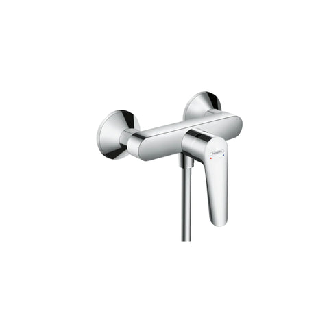 Hansgrohe Logis E Single lever shower mixer  for exposed installation 71634009