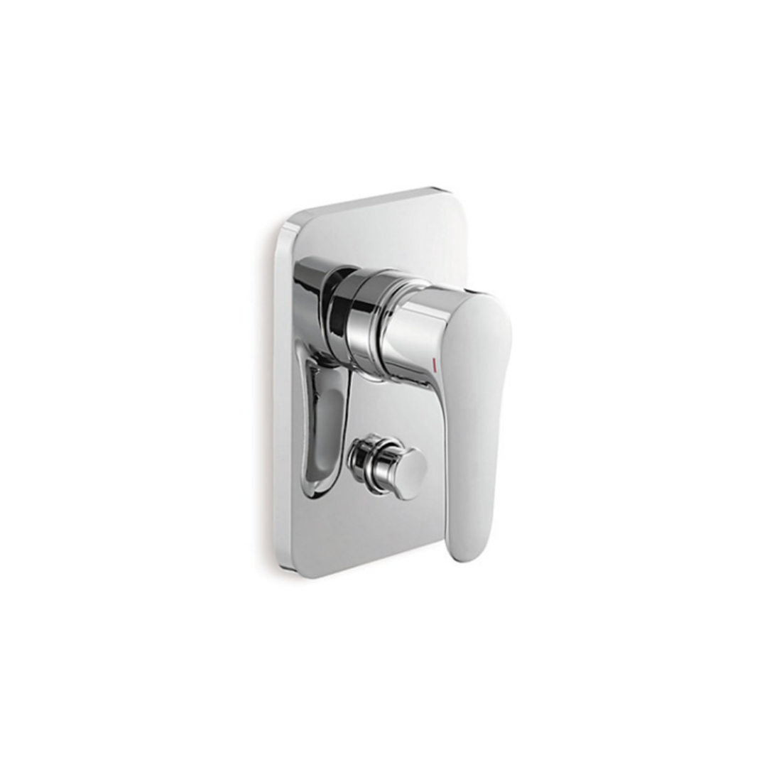 Kohler July recessed bath and shower trim only 16316A4CP