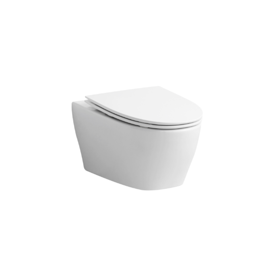 Kohler REACH-UPwall-hung toilet bowl WC K28757K0