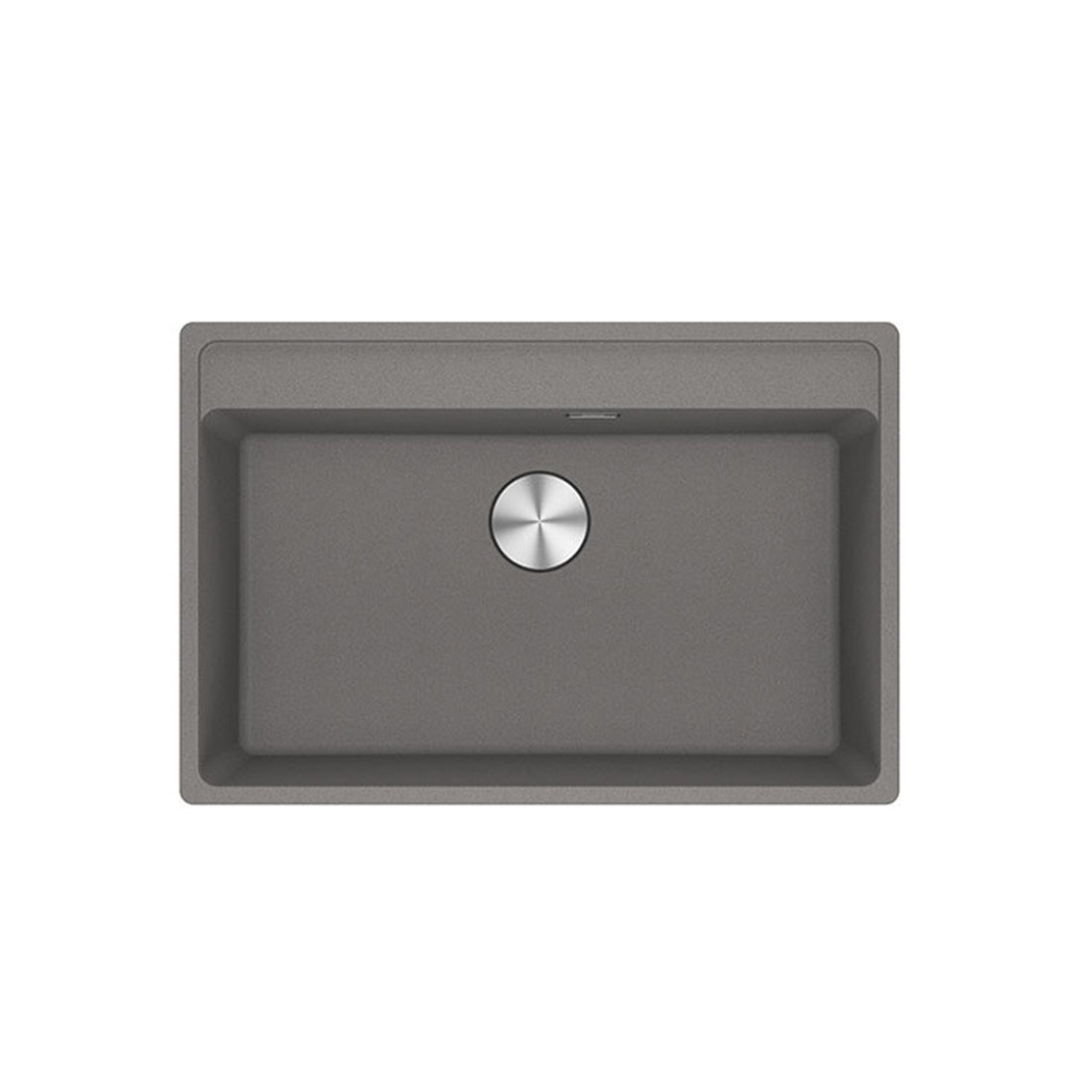 Franke Maris Granite Single Bowl Kitchen Sink 720mm - MRG61072TL