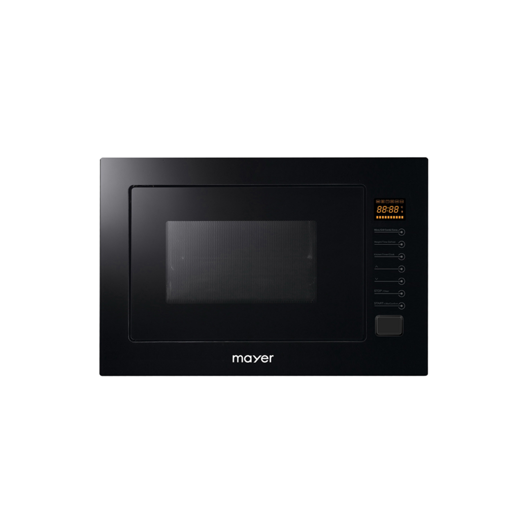 Mayer 38 cm Built-in Microwave Oven with Grill MMWG25B