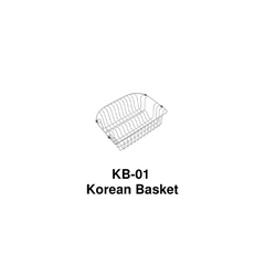 Monic Korean basket MON-KB01-SST
