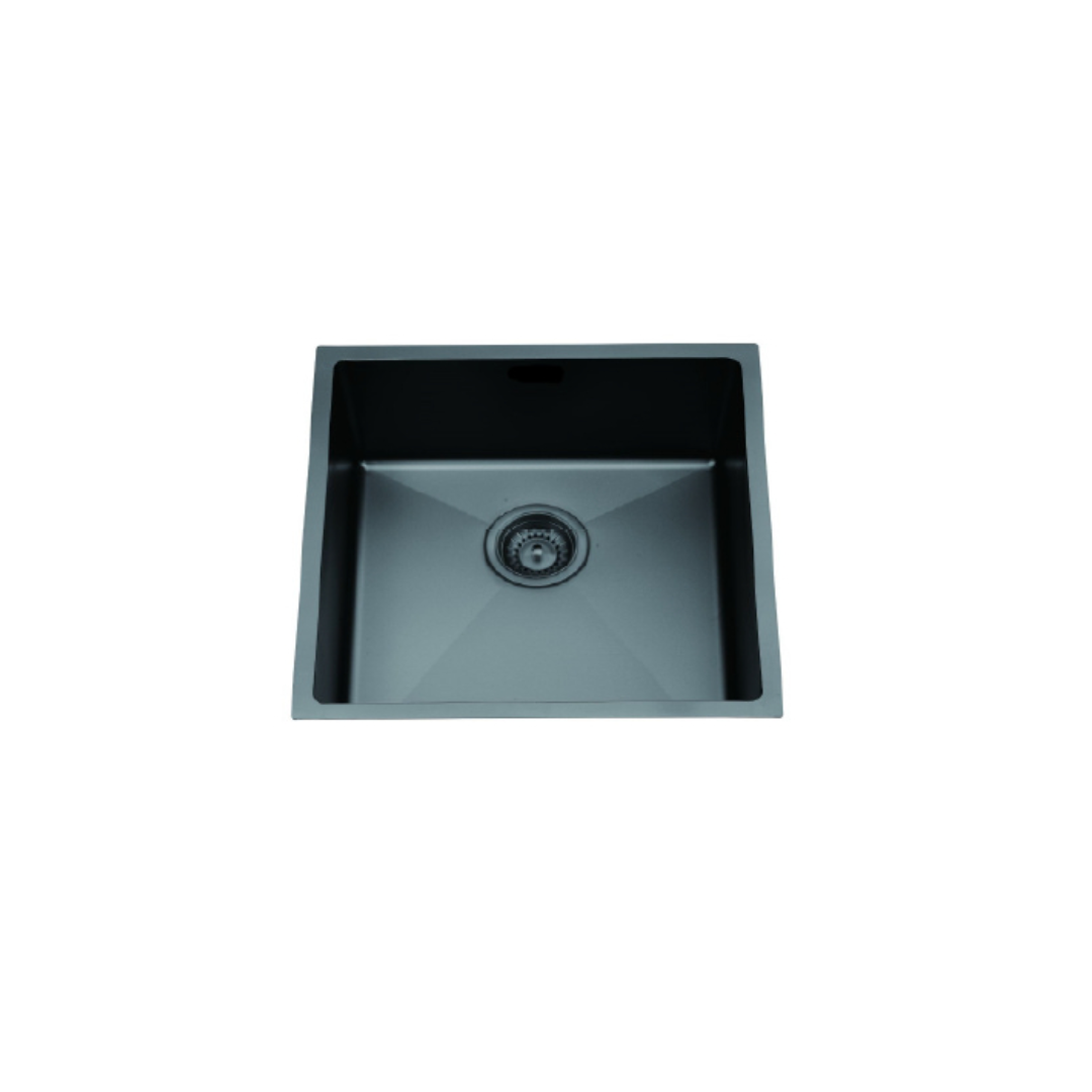 Monic MBX-550 single- bowl undermount sink MON-MBX550-BLA