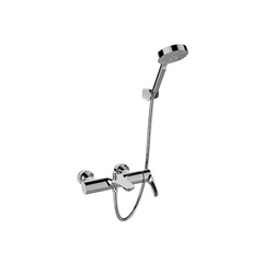 Kohler ALEO Wall-Mount Bath & Shower Faucet 72282T4E2CP