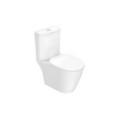 American Standard Compact Codie 3/4.2L Close Coupled Toilet Bowl WC CL24075-6DASGCB