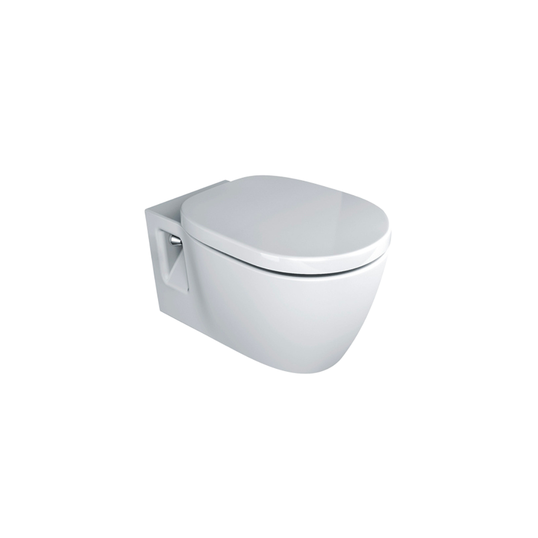 American Standard Concept Nuovo Wall-Hung Toilet Bowl WC CL31057-6DACTPT